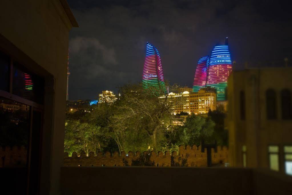 Da Vinci Boutique Hotel Baku Eksteriør billede