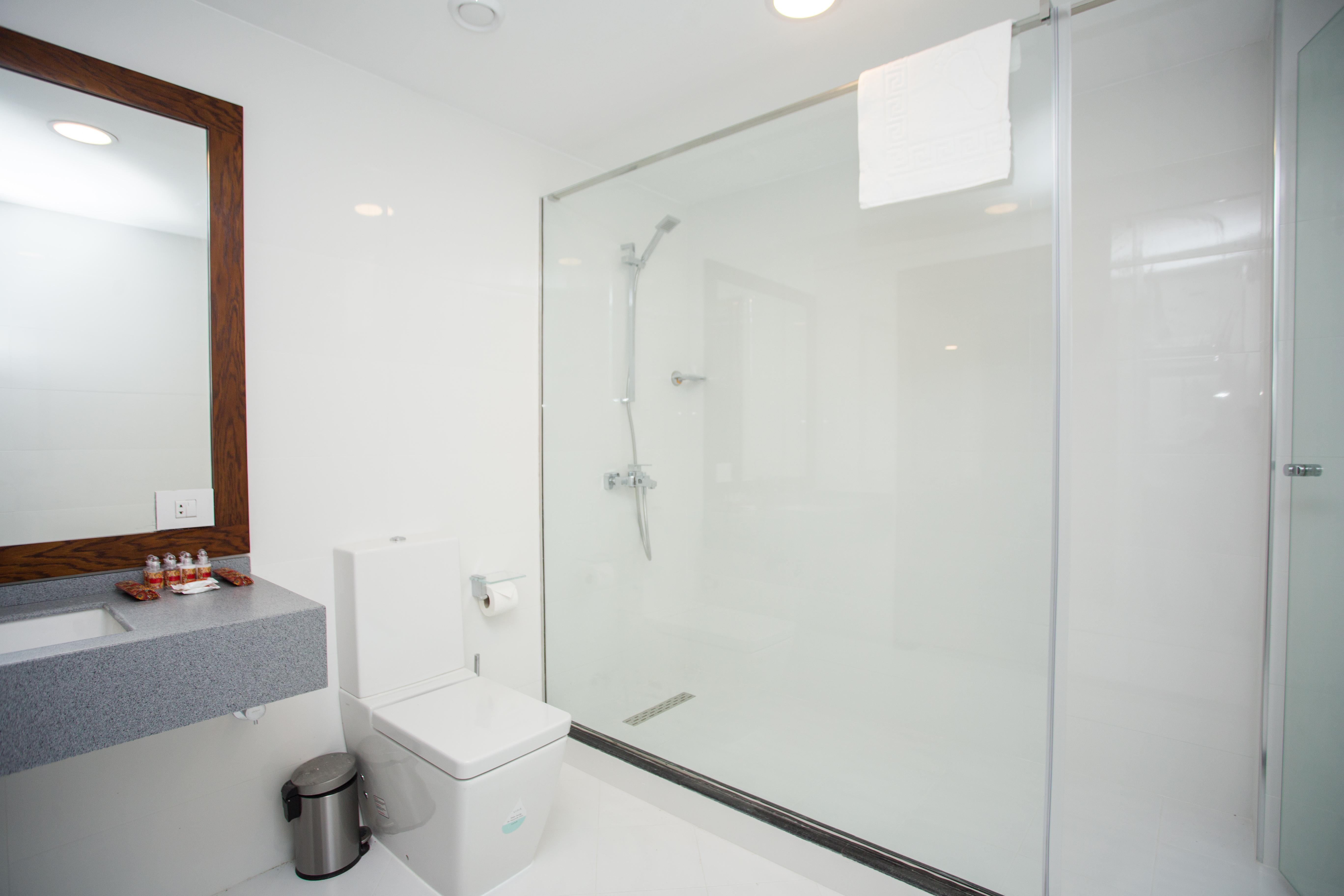 Da Vinci Boutique Hotel Baku Eksteriør billede