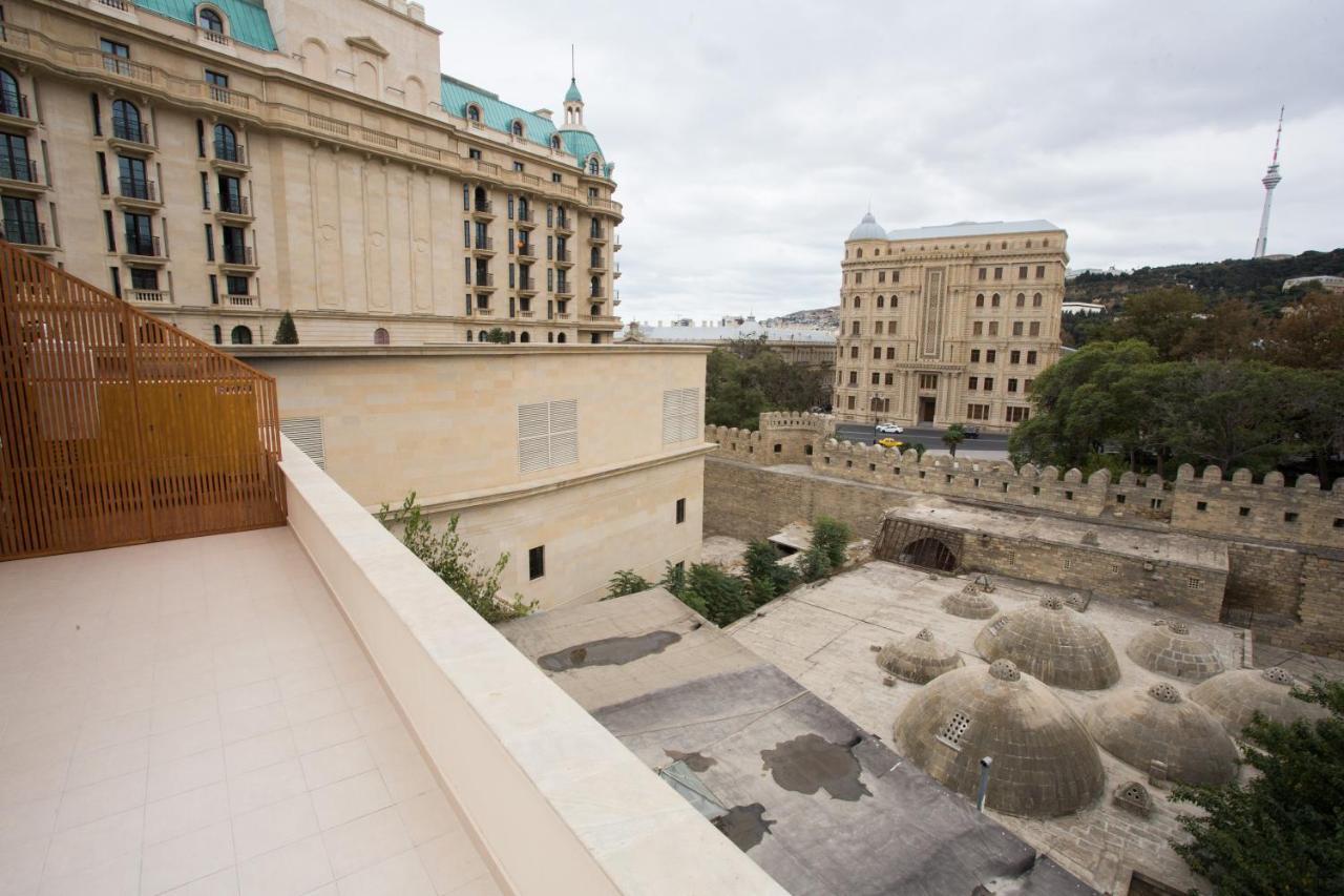 Da Vinci Boutique Hotel Baku Eksteriør billede