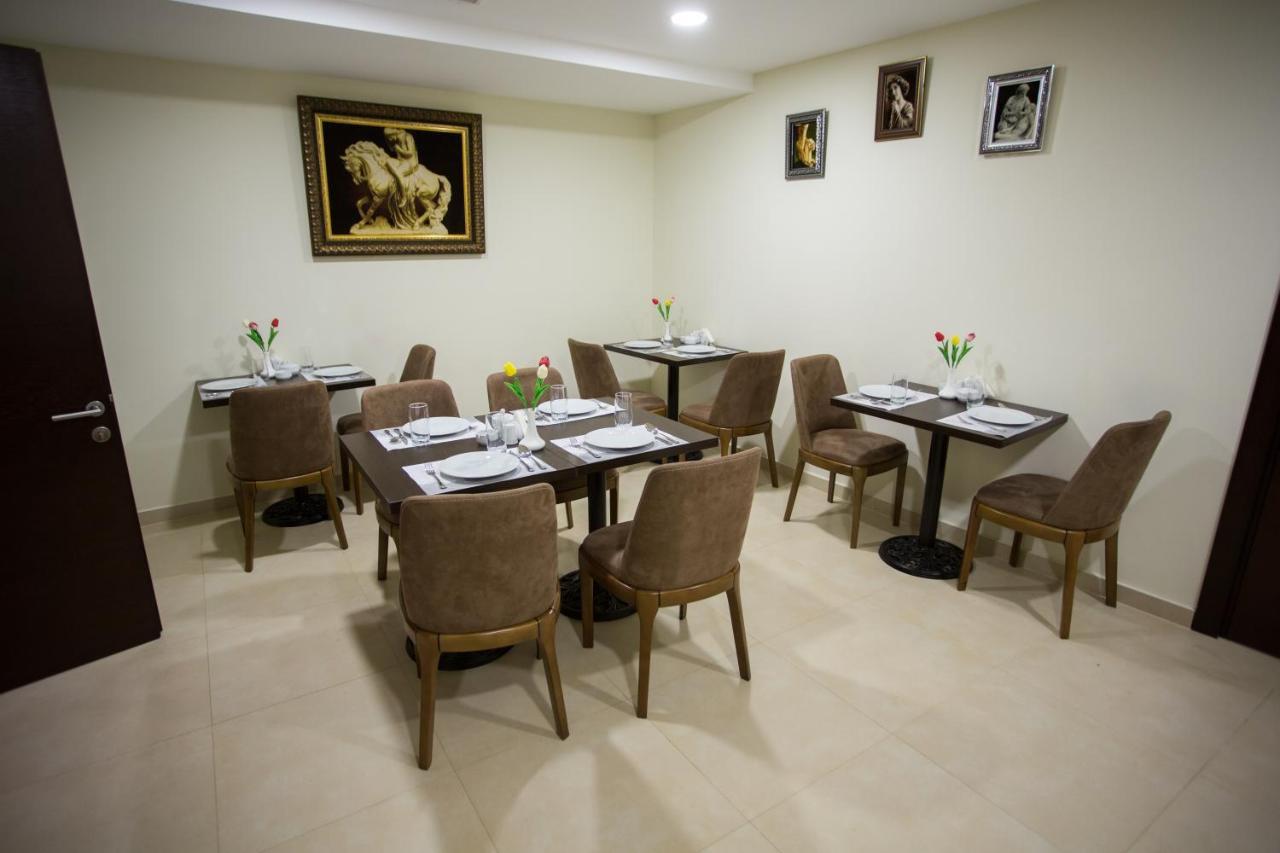 Da Vinci Boutique Hotel Baku Eksteriør billede