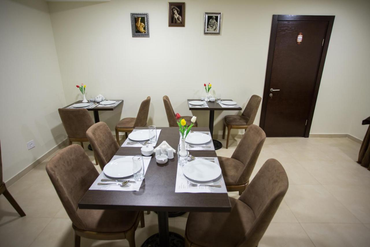 Da Vinci Boutique Hotel Baku Eksteriør billede