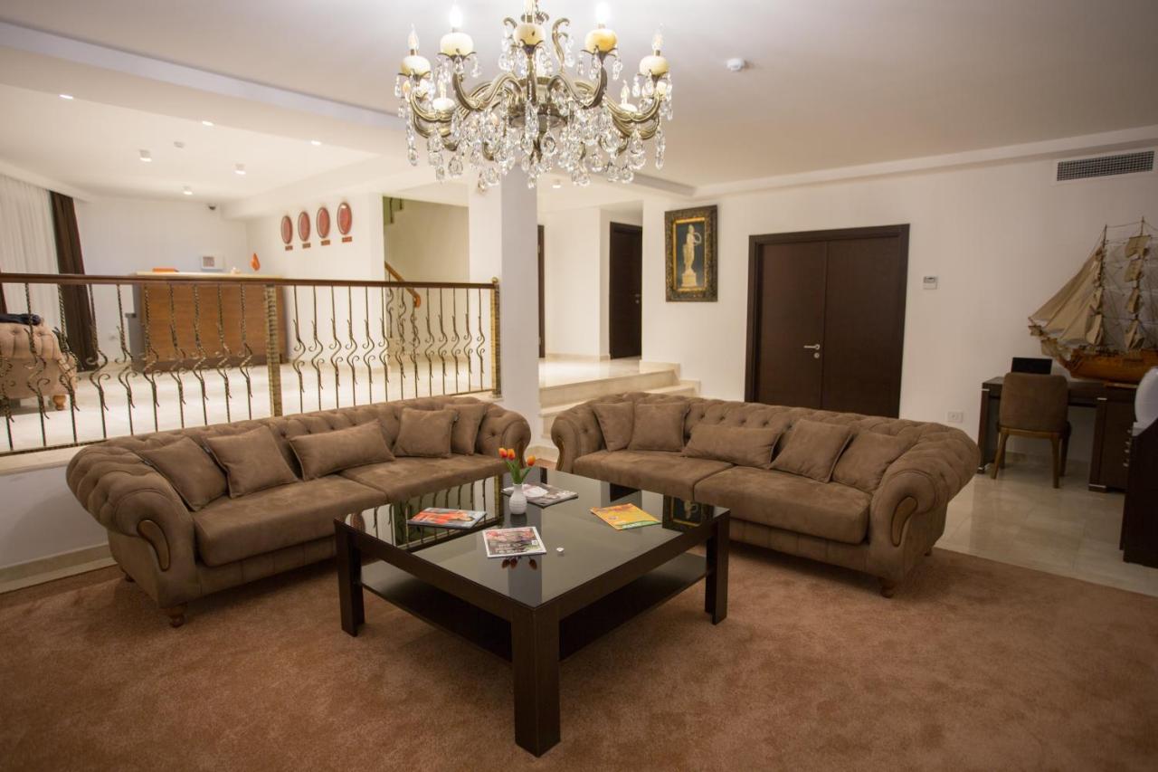 Da Vinci Boutique Hotel Baku Eksteriør billede