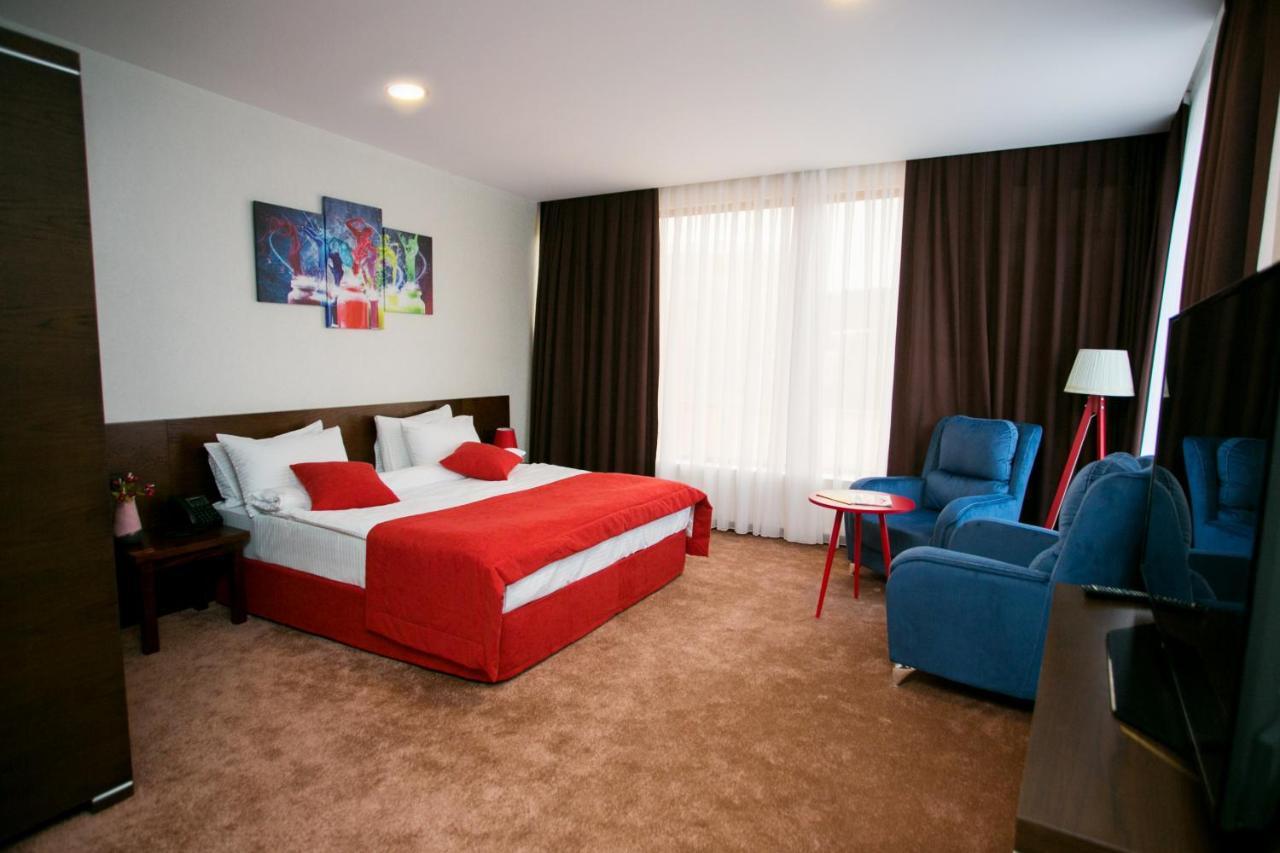 Da Vinci Boutique Hotel Baku Eksteriør billede