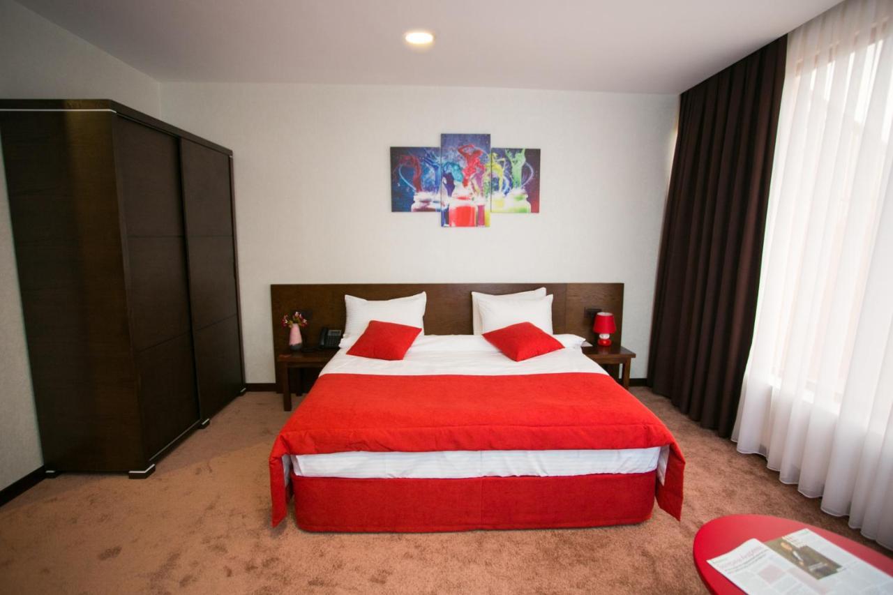 Da Vinci Boutique Hotel Baku Eksteriør billede