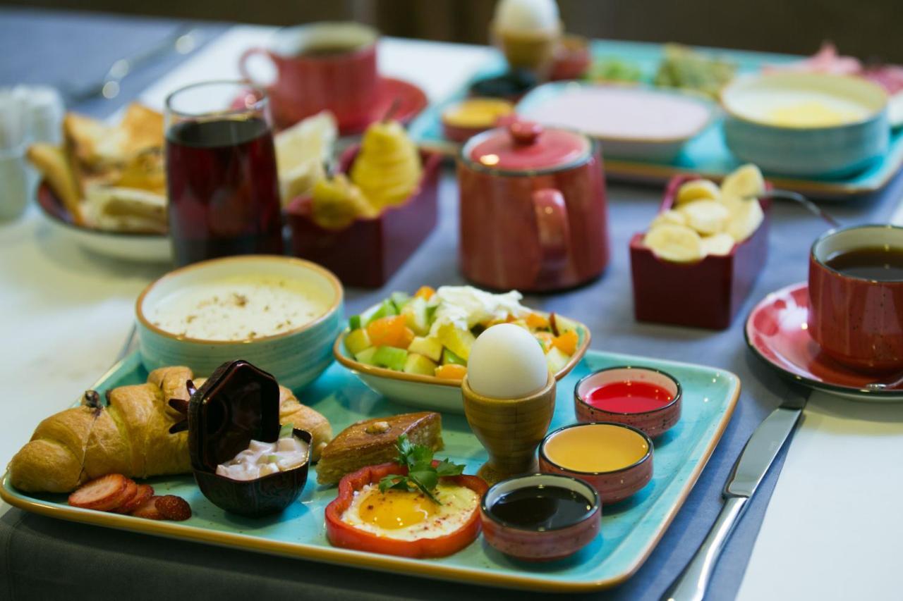 Da Vinci Boutique Hotel Baku Eksteriør billede