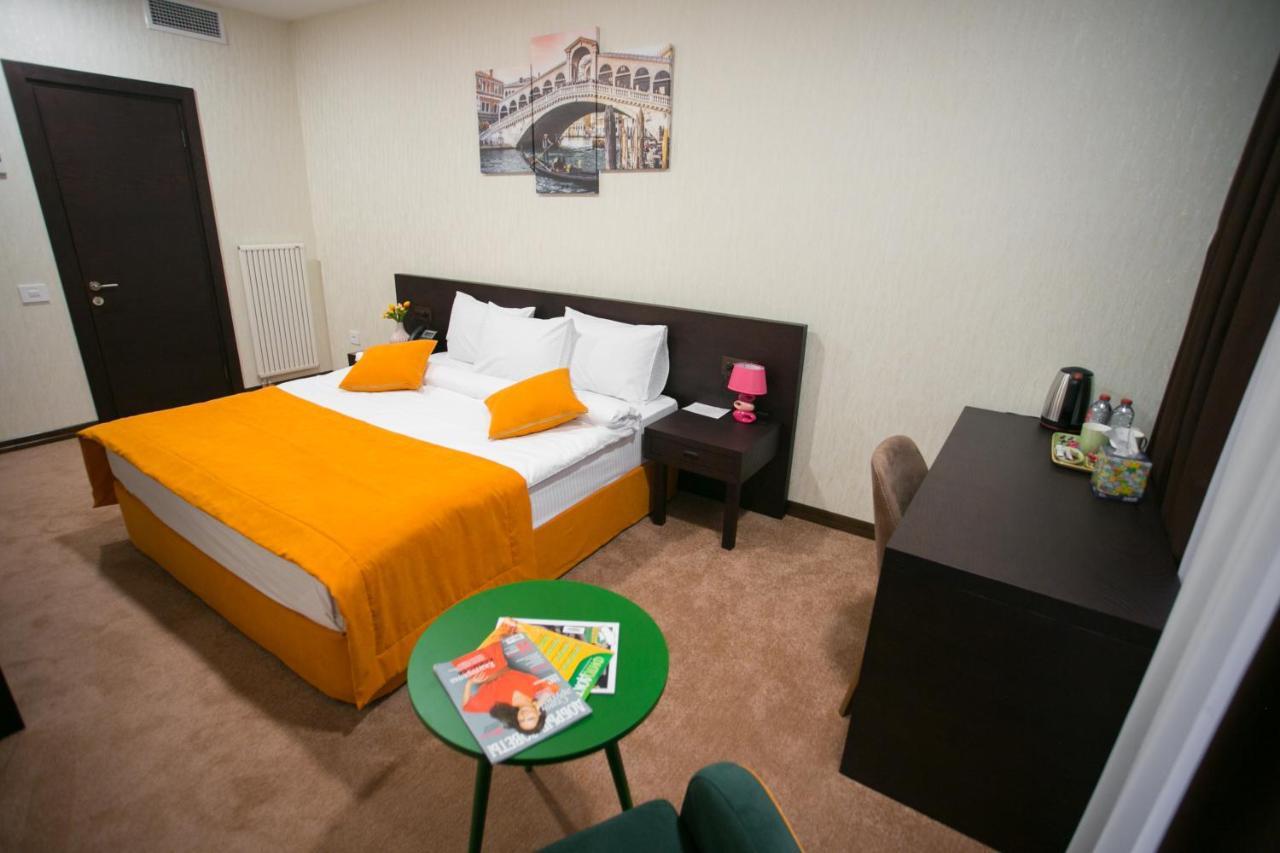 Da Vinci Boutique Hotel Baku Eksteriør billede