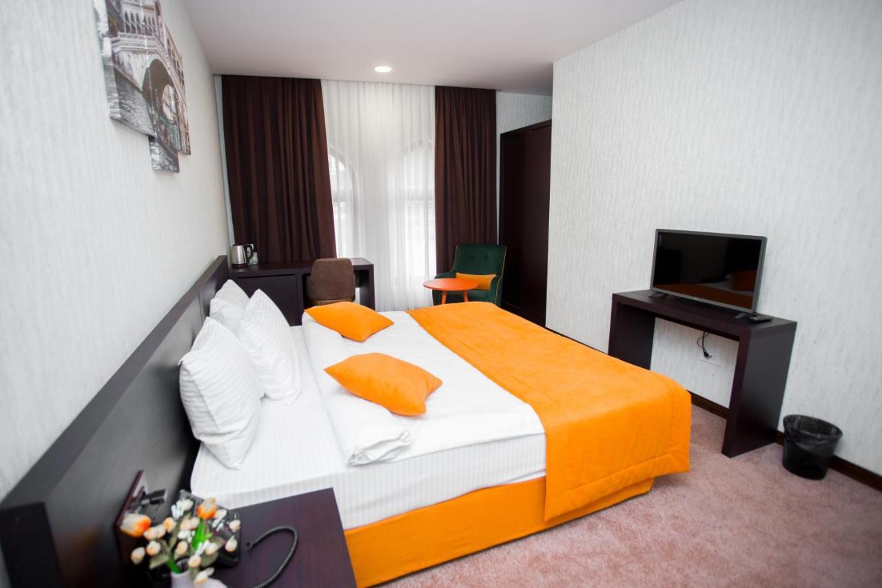 Da Vinci Boutique Hotel Baku Eksteriør billede