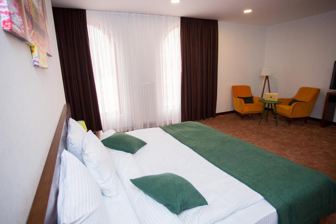 Da Vinci Boutique Hotel Baku Eksteriør billede
