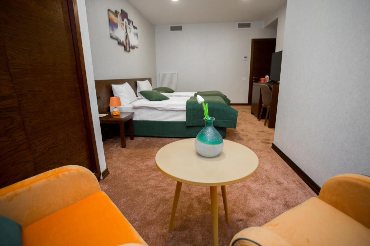 Da Vinci Boutique Hotel Baku Eksteriør billede
