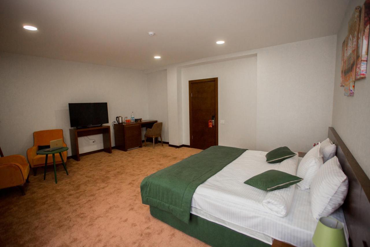 Da Vinci Boutique Hotel Baku Eksteriør billede