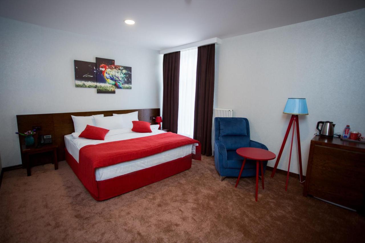 Da Vinci Boutique Hotel Baku Eksteriør billede