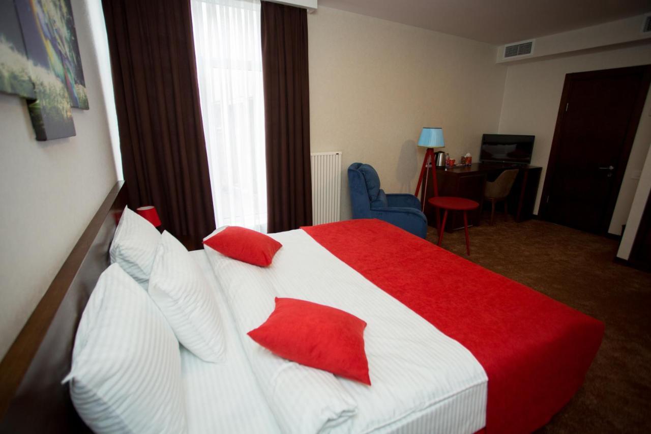 Da Vinci Boutique Hotel Baku Eksteriør billede