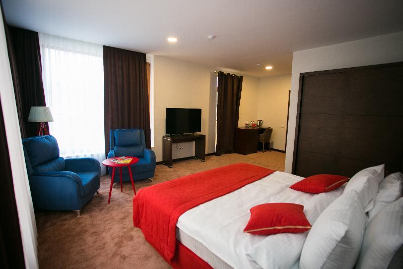 Da Vinci Boutique Hotel Baku Eksteriør billede