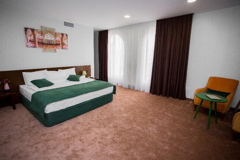 Da Vinci Boutique Hotel Baku Eksteriør billede