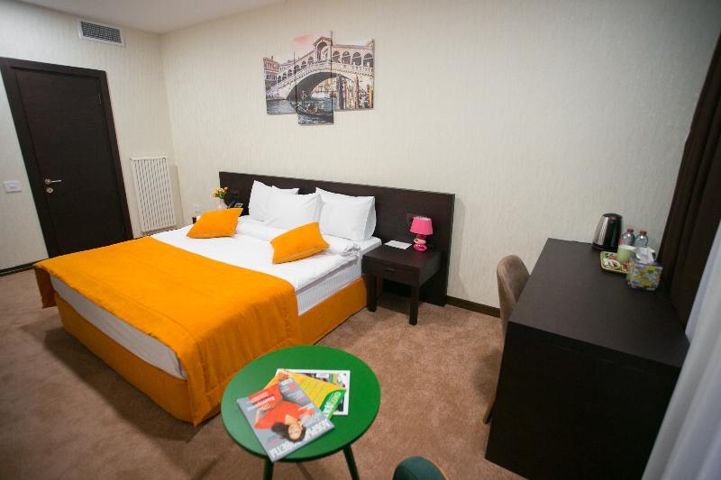 Da Vinci Boutique Hotel Baku Eksteriør billede