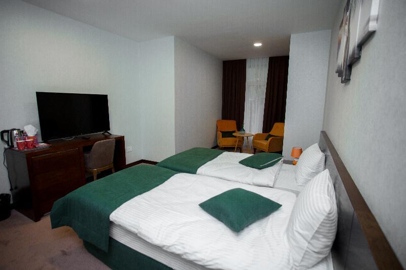 Da Vinci Boutique Hotel Baku Eksteriør billede